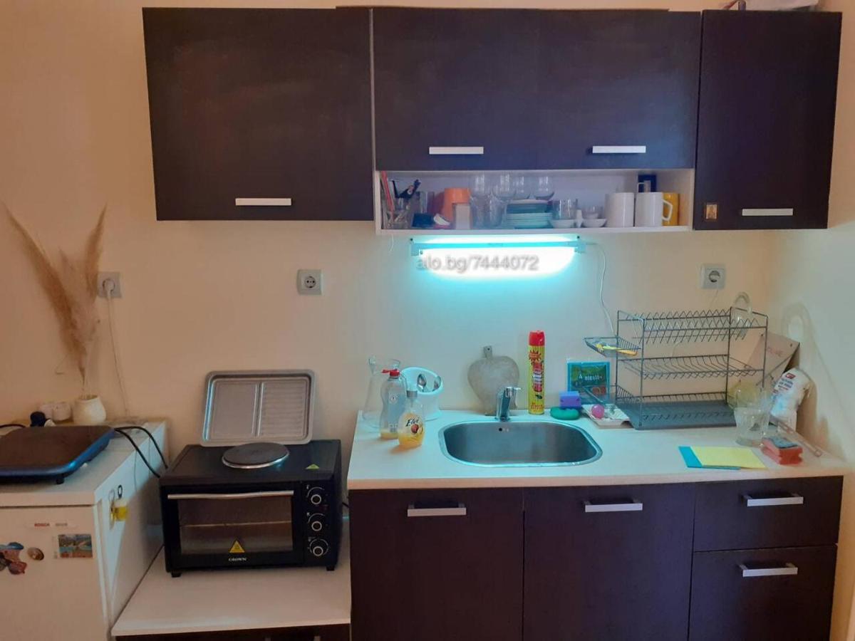 Private Studio Intsaraki - Sveti Vlas Eksteriør bilde