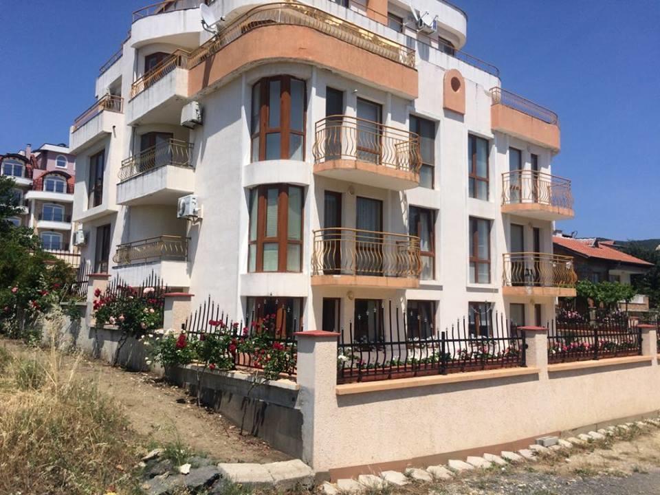 Private Studio Intsaraki - Sveti Vlas Eksteriør bilde